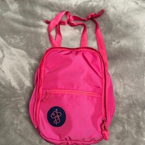 BABOON TO THE MOON Backpack Mini (8L) in Limited-run Boygainvillea Pink